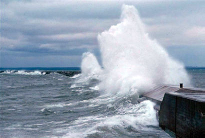 Seawall Seawall